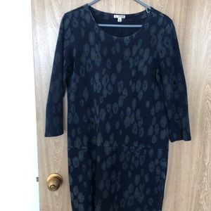 Gap cotton dress.